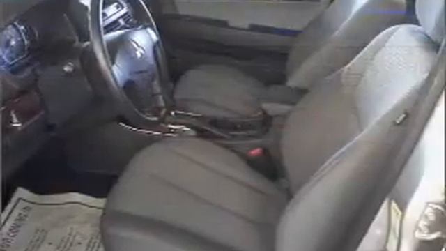 2009 Mitsubishi Galant - Dublin CA смотреть онлайн