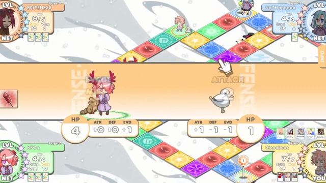 100% Orange Juice Game 1 End смотреть онлайн