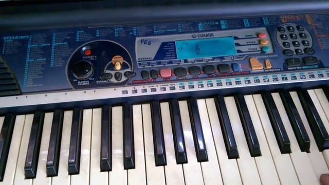 YAMAHA PSR E 443 Dap Thung & PSR-140 & XY 993 ( NEW ) смотреть онлайн