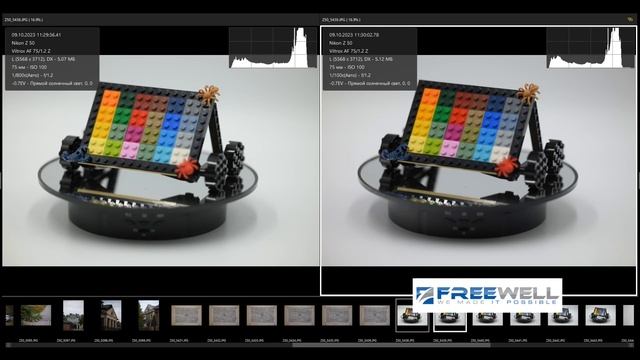 #Freewell V2 VND 3-7 за 150$! смотреть онлайн