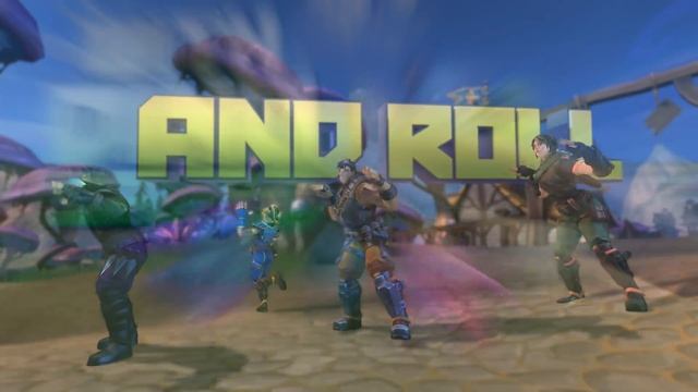 Realm Royale - Go Prehistoric with the Battle Pass! смотреть онлайн