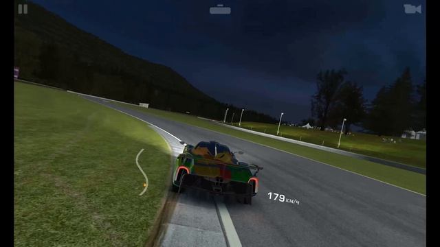 Pagani HUAYARA R трасса рывок смотреть онлайн