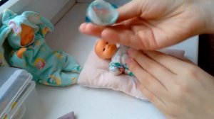 Мой обычный день с мини реборнами.?