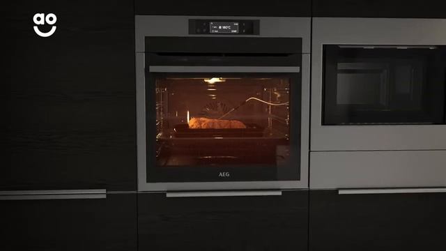 AEG Single Oven BPE748380M Product Overview | Ao.com