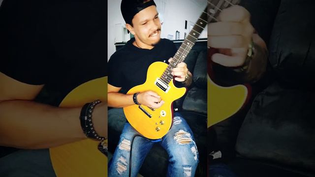 Knockin' On Heaven's Door - Guns and Roses (epiphone AFD) смотреть онлайн