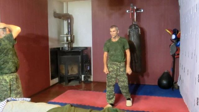 Стиль орла и змеи Universal combat system 20 смотреть онлайн