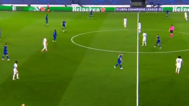 N'Golo Kante 🆚 Real Madrid 28/04/2021 смотреть онлайн