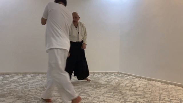 Aikido Vs Boxing Sparring смотреть онлайн