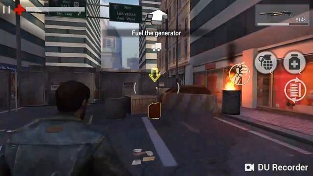 Zombie Death Invasion game android terbaik смотреть онлайн