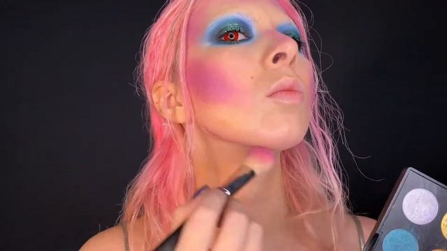 Макияж Halloween 2020: Deepwater Temptress | MAC Cosmetics смотреть онлайн