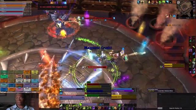 Friend Zone vs Heroic Siegecrafter Blackfuse 25man! смотреть онлайн