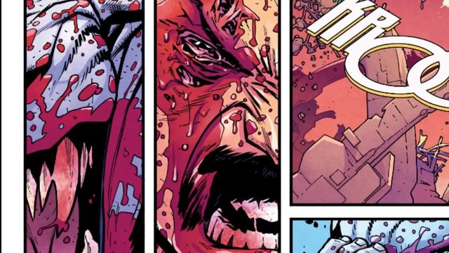 MOST EPIC BATTLE IN INVINCIBLE - Thragg vs Battle Beast FULL BREAKDOWN смотреть онлайн