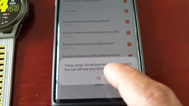 Huawei Watch GT Runner How to transfer MP3 Music Songs From the Phone to the smartwatch смотреть онлайн