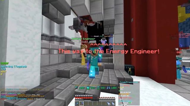 ABSOLUTELY GODLY PICK AXE CREATION! смотреть онлайн