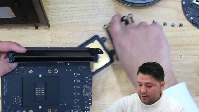 Mac Pro A1481 Central Processing Unit CPU Upgrade смотреть онлайн