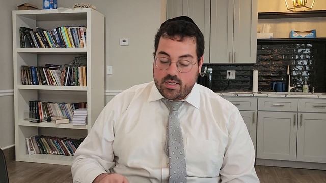Parshas Vayeira | Weekly Torah Portion | with Rabbi Menashe Uhr смотреть онлайн