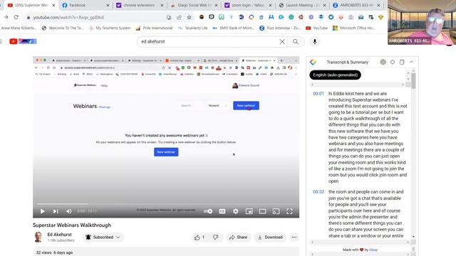 Glasp: Social Web Highlight & YouTube Summary смотреть онлайн
