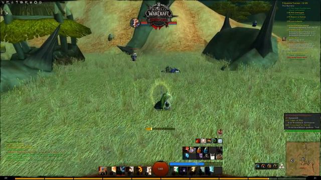 WoW Classic - Hardcore Leveling - Undead Priest Level 20+ (Death = Delete) смотреть онлайн