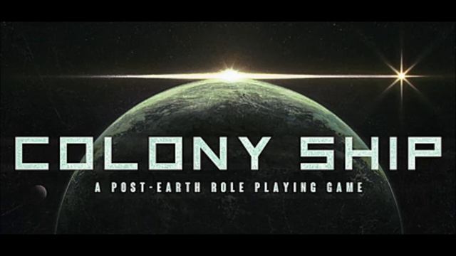 "The Habitat" from Colony Ship: a Post-Earth Role Playing Game. Composed by Ryan Eston Paul смотреть онлайн