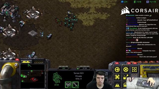 SC Insurrection Campaign Day#4 ! смотреть онлайн