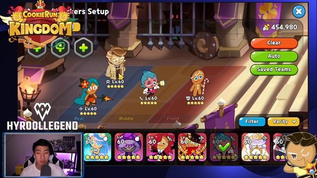What is a Cheese Comp and How to Build One! | Cookie Run Kingdom смотреть онлайн