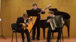 Д.Крамер Танцующий скрипач.MTS