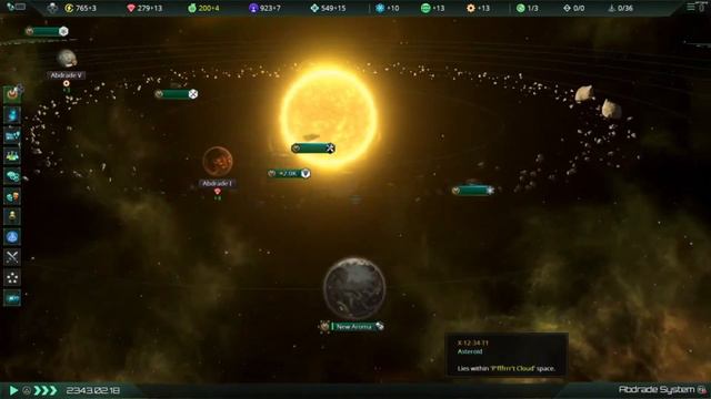 PS4 - Stellaris Console Edition - Former Federation Friends Fail смотреть онлайн