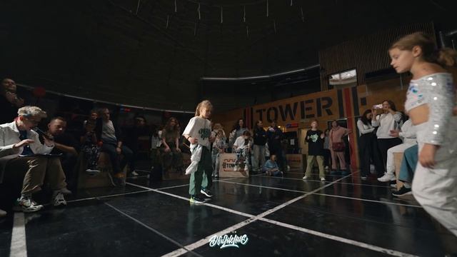 Маккензи vs PikaLizi | TOP 8 | HH 8-10 лет | ДВИЖЕНИЕ Battle смотреть онлайн