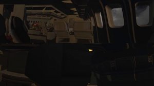 VR Plane Crash Experience in Virtual Reality 360 video
