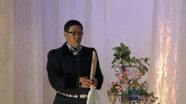 Инаугурация главы Кюндядинского наслега смотреть онлайн