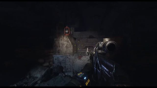 Metro Exodus - Глава 6 - Мертвый город, часть 1 (Станция Сибирская, станция Красный проспект) смотреть онлайн