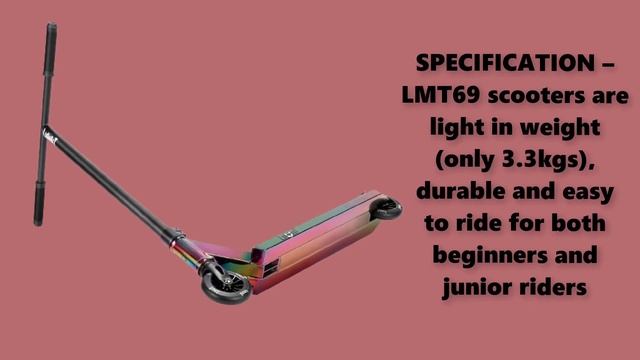 Limit pro scooters - Best Electric Scooter смотреть онлайн