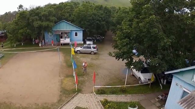 База отдыха Автомобилист