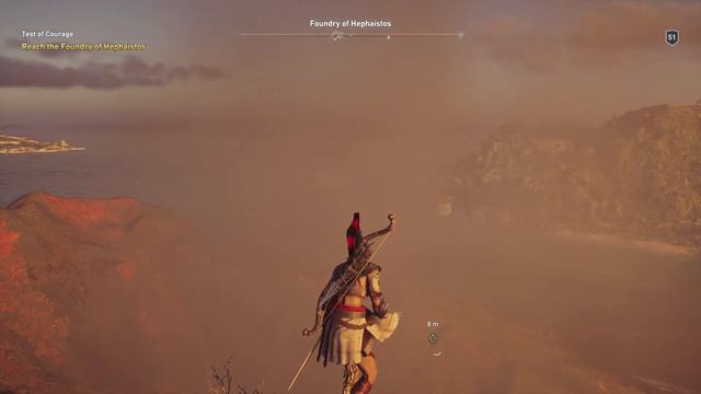 Assassin's Creed® Odyssey Hephaistos Forge Secret door смотреть онлайн