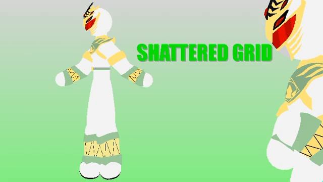 Tommy Oliver // Pack 80 subs // Power Rangers // By Animation XS // Stick Nodes pro смотреть онлайн