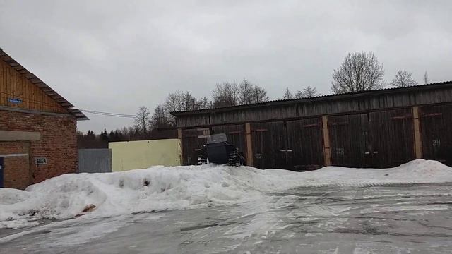 Обкатка вездехода Добрыня Сафари смотреть онлайн