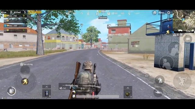 PUBG MOBILE | PRO LIKE GAMEPLAY | NEW UPDATE | WAIT FOR END смотреть онлайн