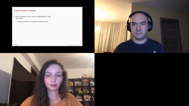 Hadoop as a Cassandra SSTables producer смотреть онлайн