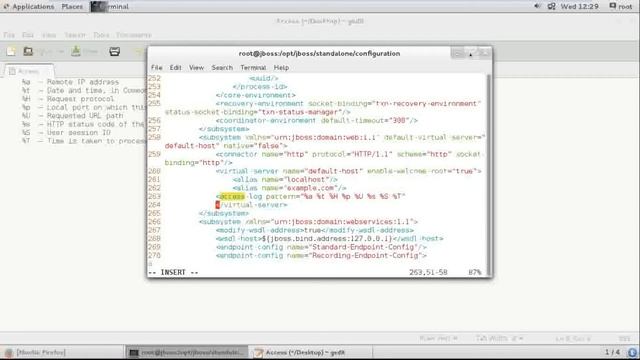 Jboss Access Log In Hindi смотреть онлайн