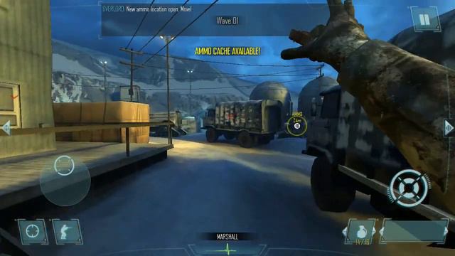 Call of Duty: Strike Team v1.0.40 Apk + Mod + Data for Android смотреть онлайн