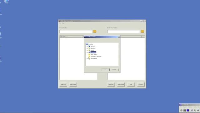 Map File Convertor Tutorial смотреть онлайн