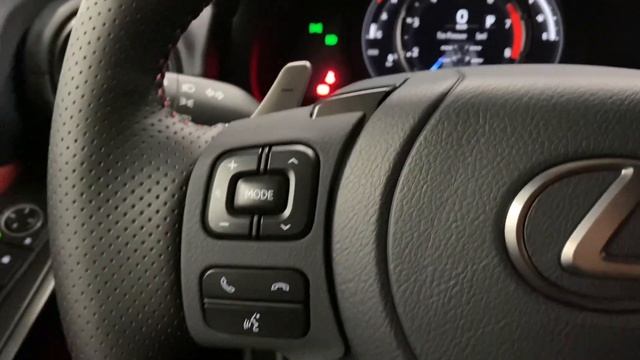 2023 Lexus IS 300 | AWD | F Sport Series 1 смотреть онлайн