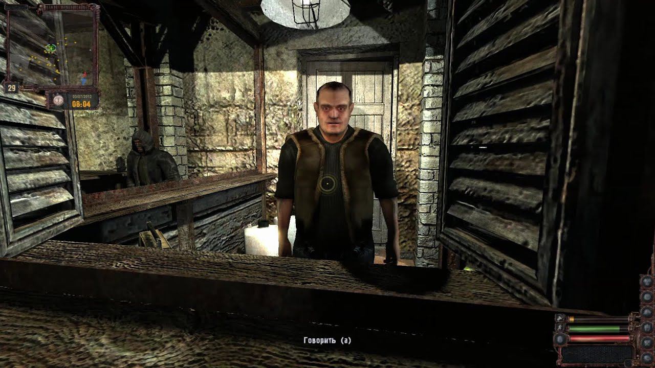 Lost Alpha с русской озвучкой ч. 6. смотреть онлайн