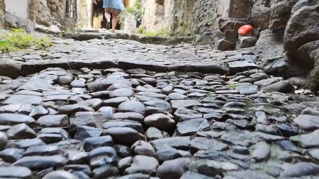 Bussana Vecchia (Italy) San Remo смотреть онлайн