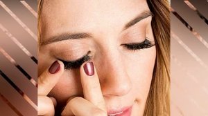 Самоклеющиеся накладные ресницы