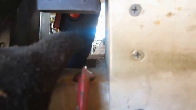 Гриндер из ленточно-шлифовальной машины. смотреть онлайн