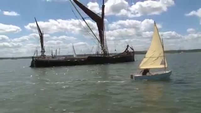Nesting Sailing and Rowing Tenders - THE PURIFIER YACHT & DINGHY COMPANY смотреть онлайн
