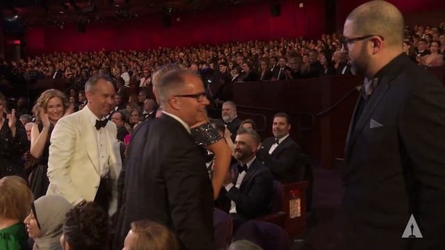 "Toy Story 4" wins Best Animated Feature | 92nd Oscars (2020) смотреть онлайн