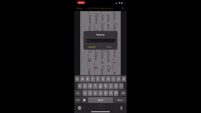How to Scan documents and then create Pdf's from Your iPhone смотреть онлайн