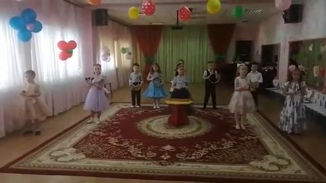 Русская плясовая "Московская кадриль" смотреть онлайн